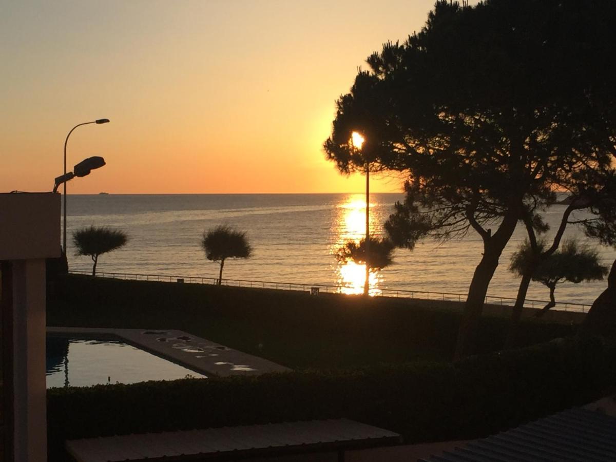 Palau Del Mar Διαμέρισμα L' Escala Εξωτερικό φωτογραφία