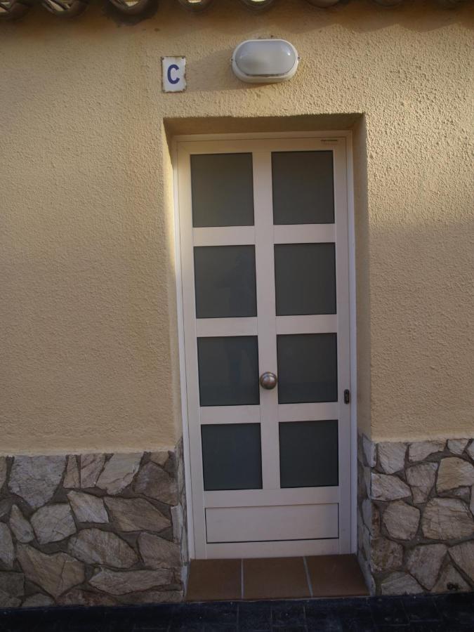Palau Del Mar Διαμέρισμα L' Escala Εξωτερικό φωτογραφία