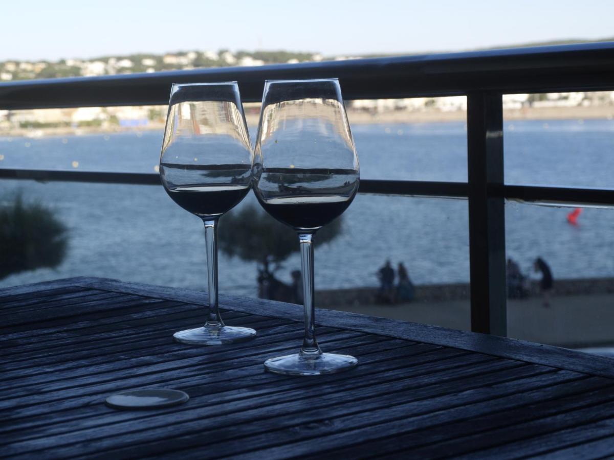 Palau Del Mar Διαμέρισμα L' Escala Εξωτερικό φωτογραφία