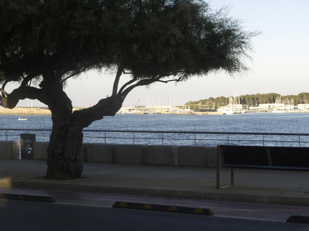 Palau Del Mar Διαμέρισμα L' Escala Εξωτερικό φωτογραφία